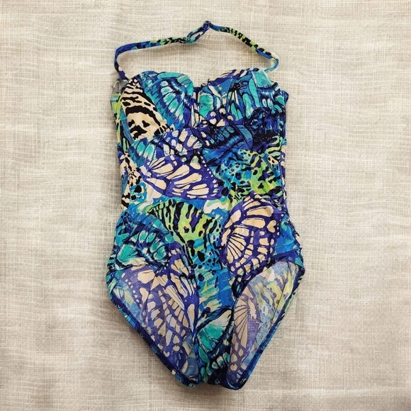 Jantzen Other - Jantzen One Piece Bathing Suit - Size 6